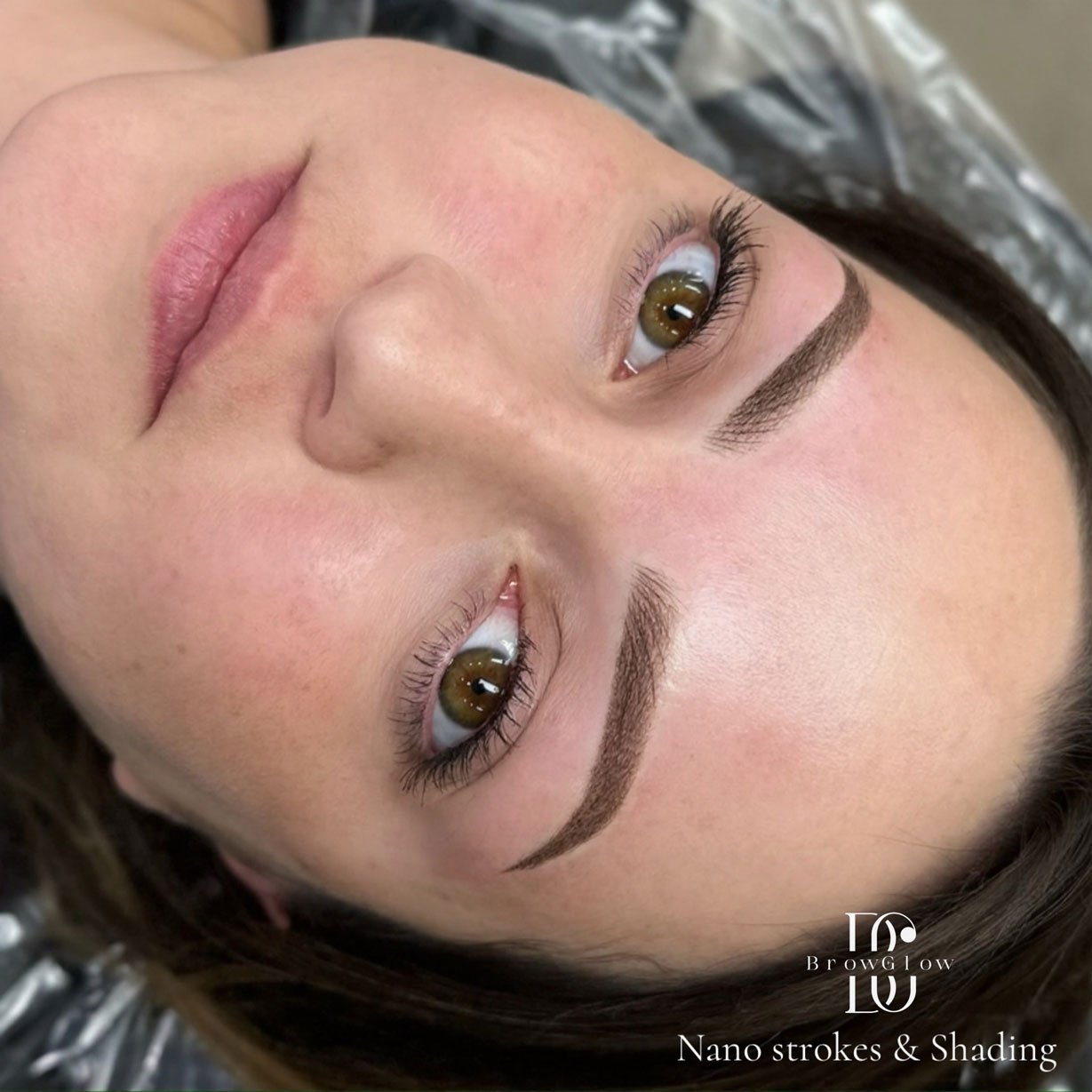Nano Strokes & Shading Combo Brows with Jessie Pham